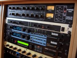 Sound Cut Studio Rackansicht