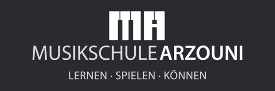 Musikschule Arzouni neues Logo